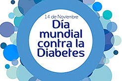 14 de Noviembre. Día Mundial de la Diabetes.