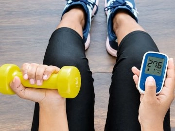Ejercicio y Diabetes
